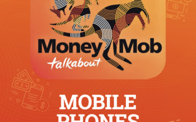 Mobile Phone information booklet out now!