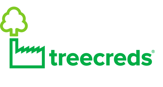 Project emissions offset with Treecreds