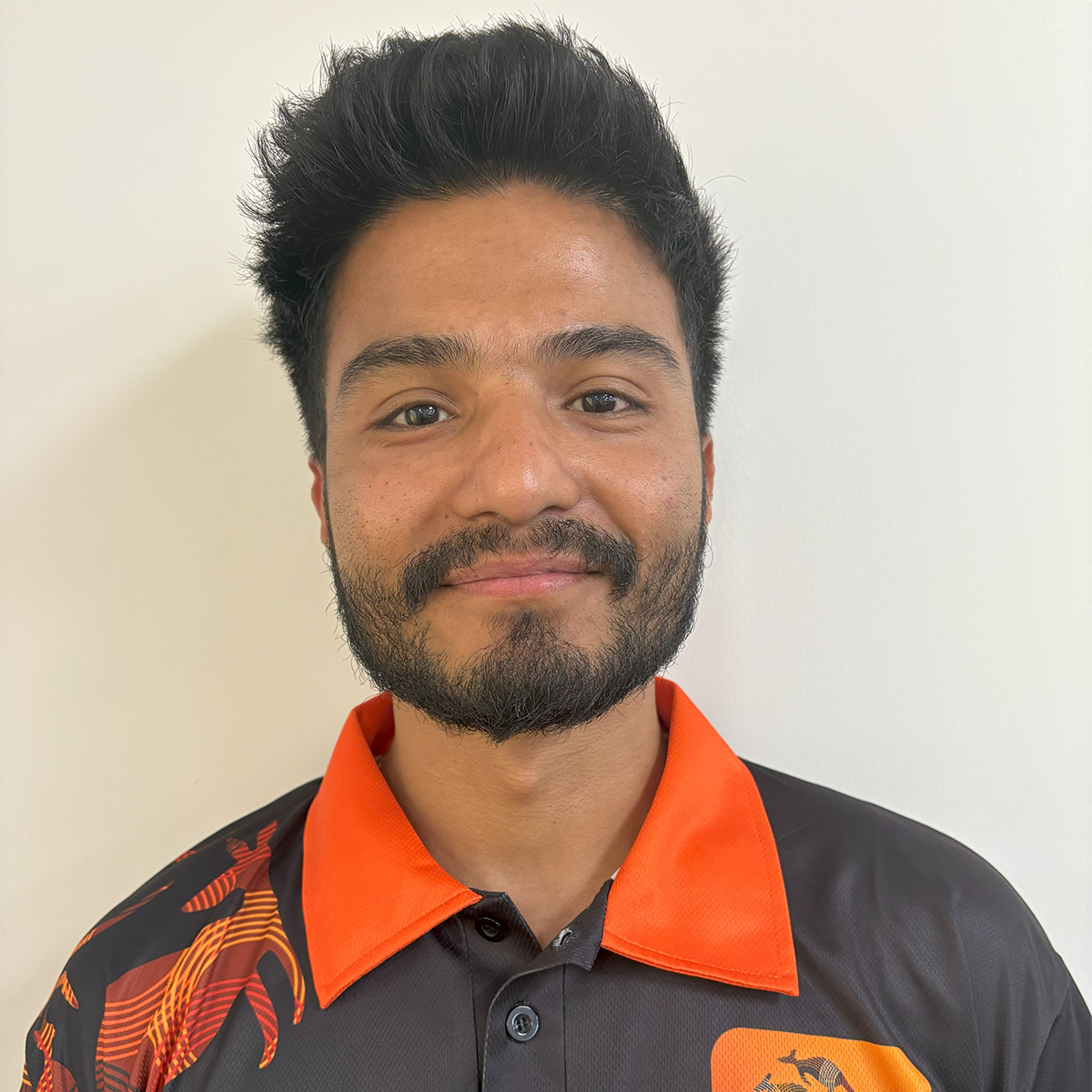 Ashesh Shrestha